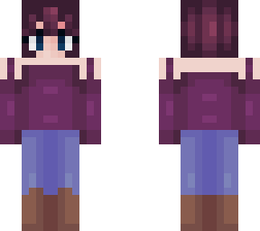 country fem-presenting skin