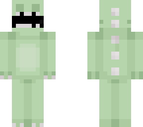Dino | Minecraft Skin