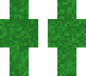 double green block