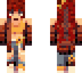 draven beach skin (gender bend)
