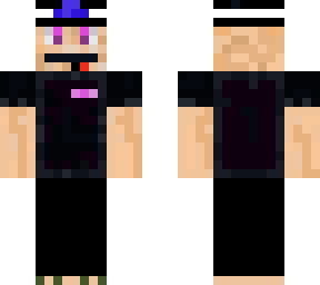 drgon's custom skin
