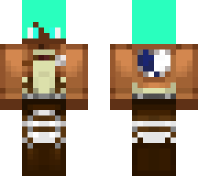 electricwolfie aot (base made by: pokolet) check desc