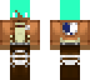 electricwolfie aot (base made by: pokolet) check desc