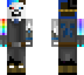 evil steve ruins