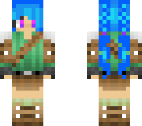 fairy warrior