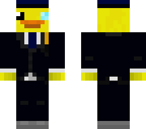 fancy business ducke