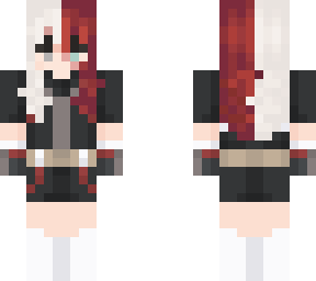 feminine shoto todoroki