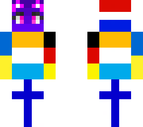 flagrl -- first skin --