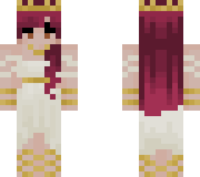 golden queen <3