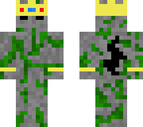 golem king