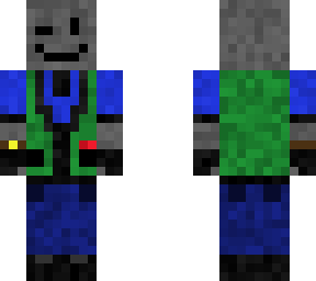 him.