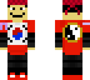 jaedon red korea