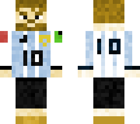 messi