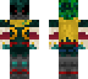 mha deku (midoya izuku) season 6