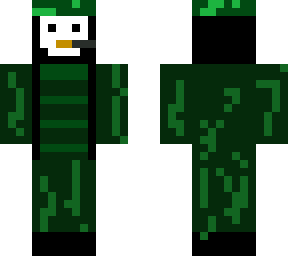military penguin