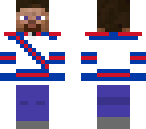 new york rangers away jersey