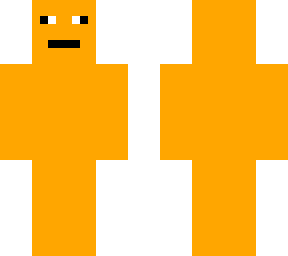 orange goof