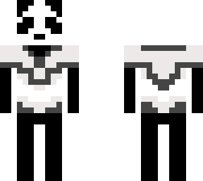 panda panda ghost armor v3