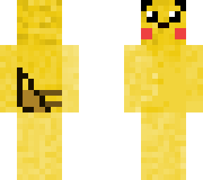 pikachu!