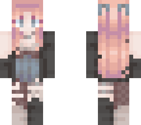 pink vanilla // 1/2