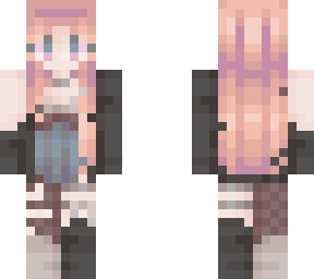 pink vanilla // 2/2