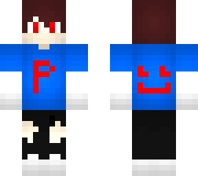 pixelman677 exclusive skin