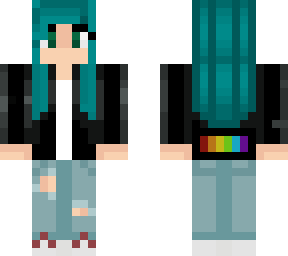 pride jacket