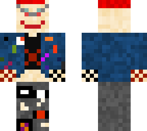 punk character