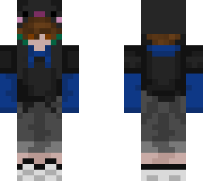 river, the rat lover (its irl me lol)