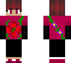 rose(its guy)
