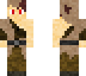 rugged traveller