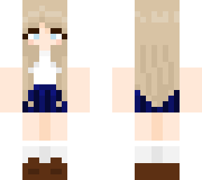 school girl