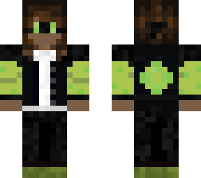 slime skin