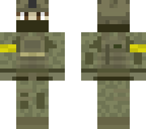 soldier