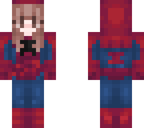spider pelo corto