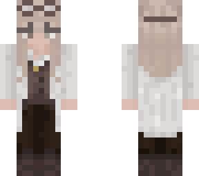 steampunk scientist