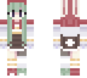 strawberry bunnies rce
