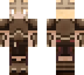 stylized paladin