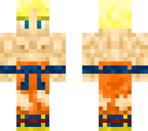 super saiyan goku