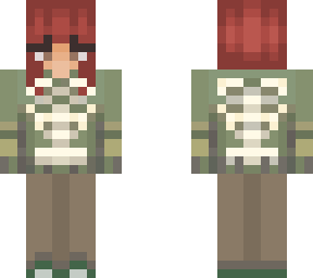 that old dusty sweater