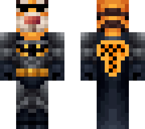tmz batman costume modified