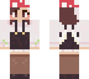 traje mushroom