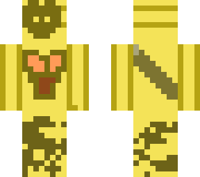 under soldier