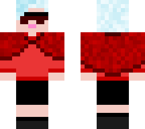 unspecified red skin
