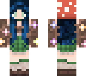 update mushroom