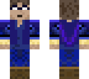 virusnick og skin