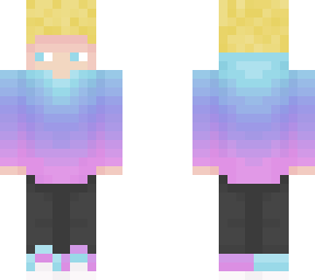 wichtiger blond