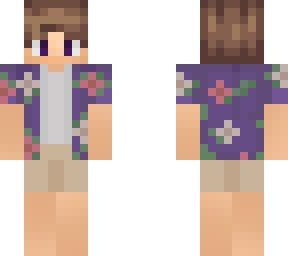 with another clothing