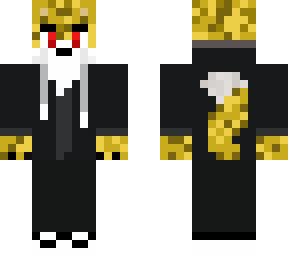 yellow wolf