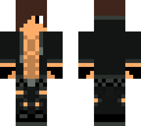 zak | Minecraft Skin